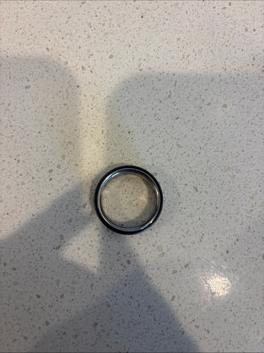 Oura Stealth/Noir Mat Men's Ring